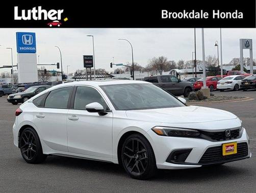 2024 Honda Civic Sport Touring