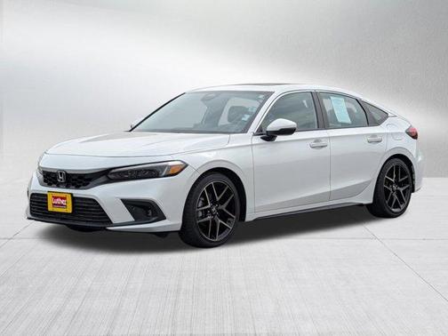 2024 Honda Civic Sport Touring