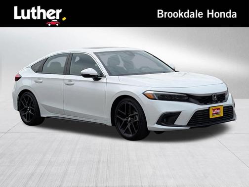 2024 Honda Civic Sport Touring