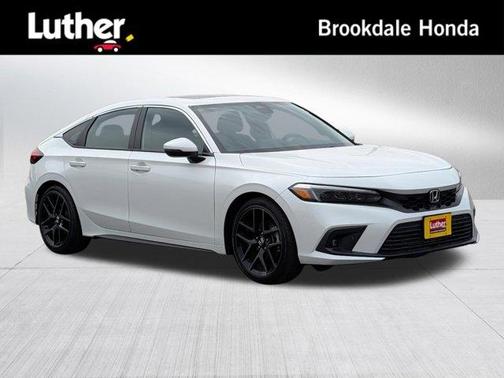 2024 Honda Civic Sport Touring