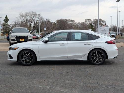 2024 Honda Civic Sport Touring