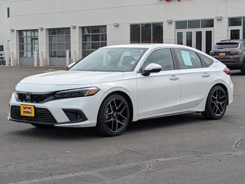 2024 Honda Civic Sport Touring