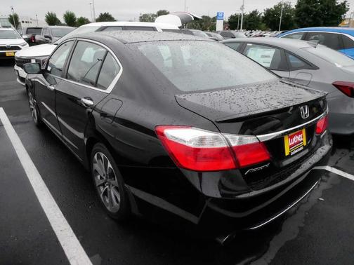 2013 Honda Accord Sport