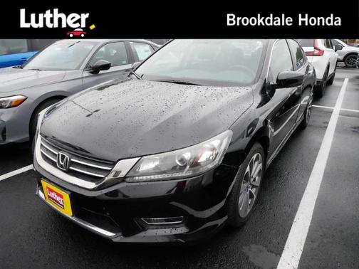 2013 Honda Accord Sport