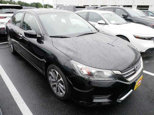 2013 Honda Accord Sport