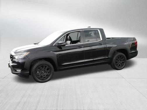 2022 Honda Ridgeline RTL