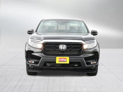 2022 Honda Ridgeline RTL