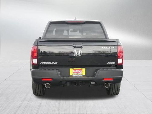 2022 Honda Ridgeline RTL