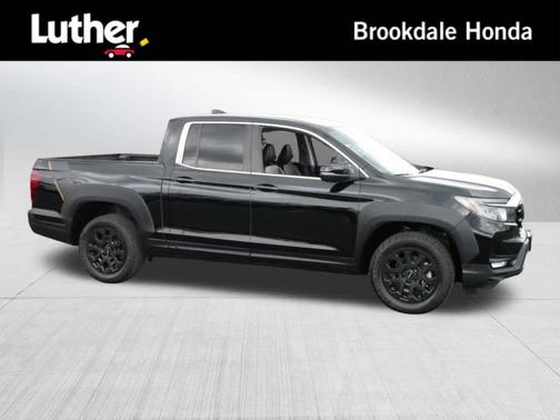2022 Honda Ridgeline RTL