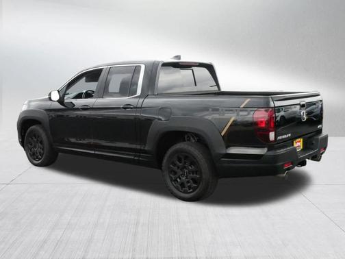 2022 Honda Ridgeline RTL