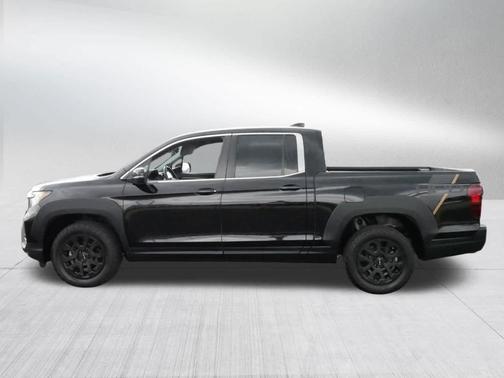 2022 Honda Ridgeline RTL