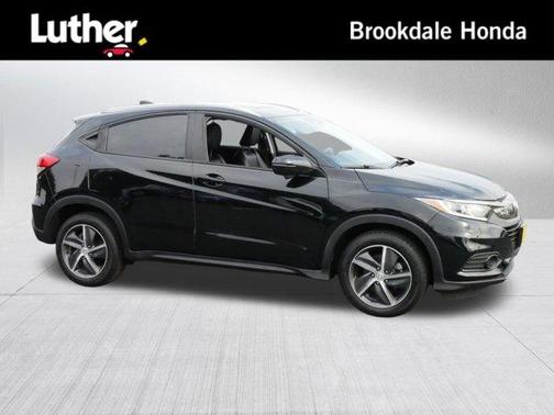 2022 Honda HR-V EX-L