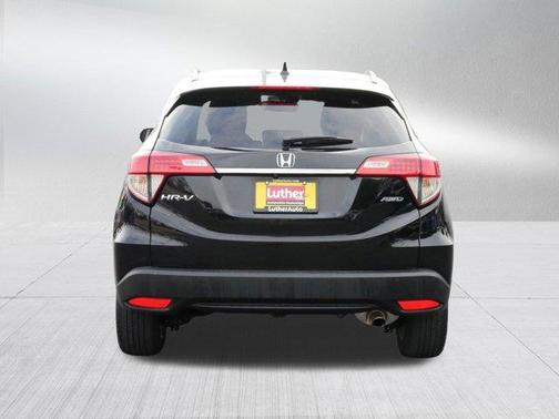 2022 Honda HR-V EX-L