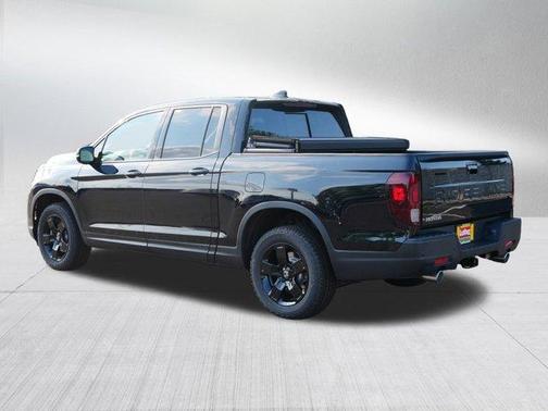 2025 Honda Ridgeline Black Edition