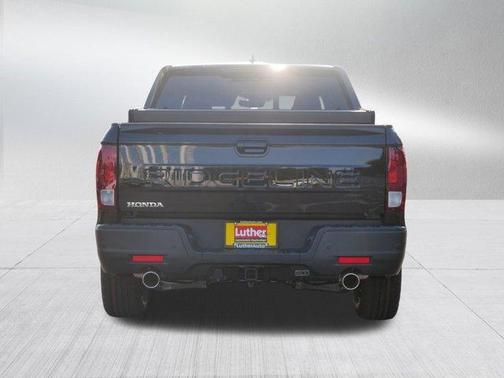 2025 Honda Ridgeline Black Edition