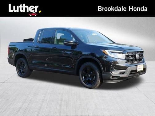 2025 Honda Ridgeline Black Edition