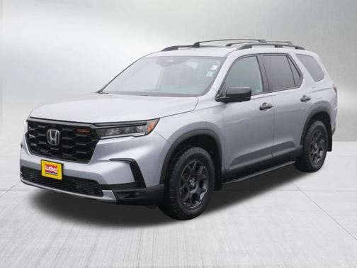 2024 Honda Pilot TrailSport