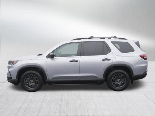 2024 Honda Pilot TrailSport