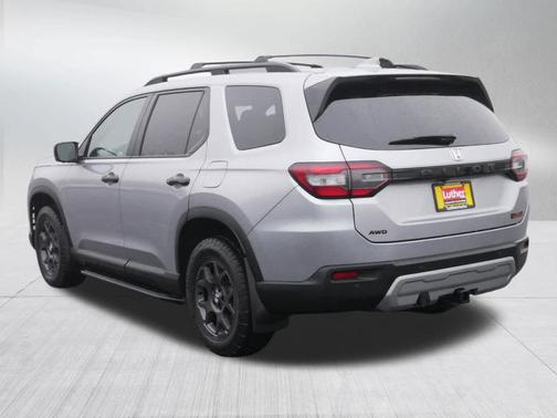 2024 Honda Pilot TrailSport