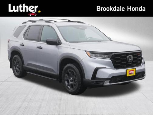 2024 Honda Pilot TrailSport