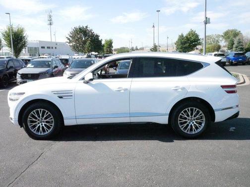 2024 Genesis GV80 2.5T