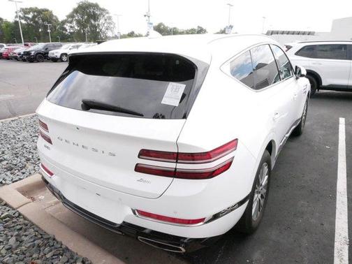 2024 Genesis GV80 2.5T