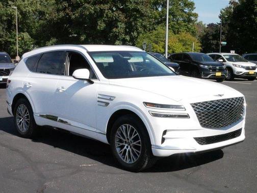 2024 Genesis GV80 2.5T