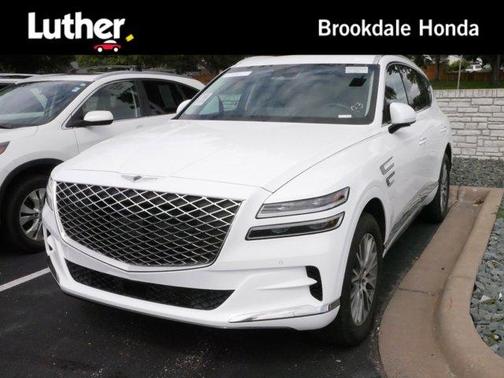 2024 Genesis GV80 2.5T