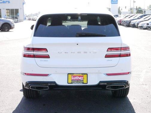 2024 Genesis GV80 2.5T