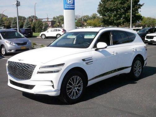 2024 Genesis GV80 2.5T