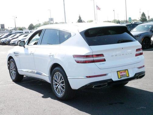 2024 Genesis GV80 2.5T