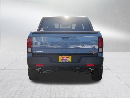 2025 Honda Ridgeline TrailSport+
