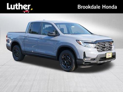 2025 Honda Ridgeline TrailSport+
