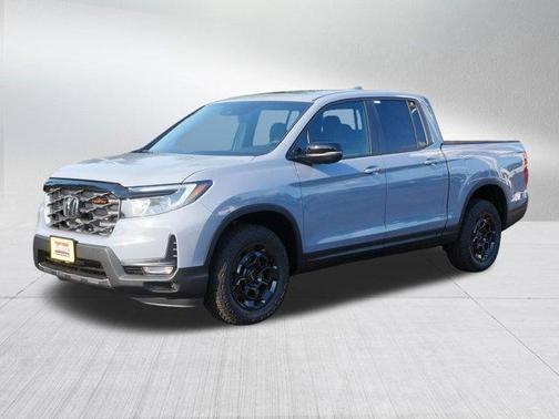 2025 Honda Ridgeline TrailSport+