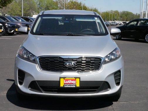 2019 Kia Sorento LX V6