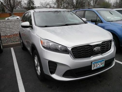 2019 Kia Sorento LX V6