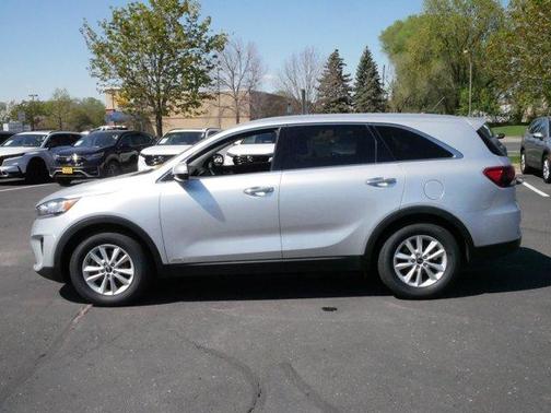 2019 Kia Sorento LX V6