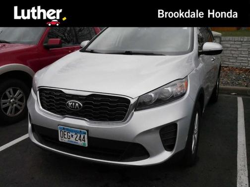 2019 Kia Sorento LX V6