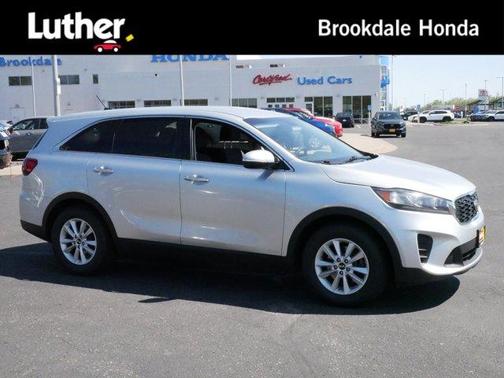 2019 Kia Sorento LX V6