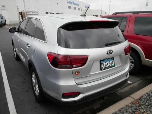 2019 Kia Sorento LX V6