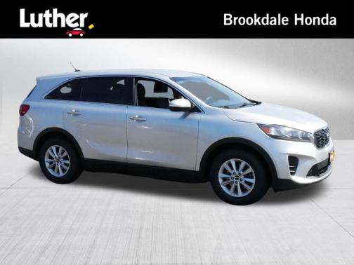 2019 Kia Sorento LX V6