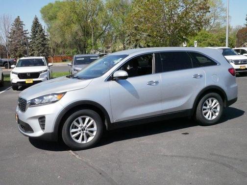 2019 Kia Sorento LX V6