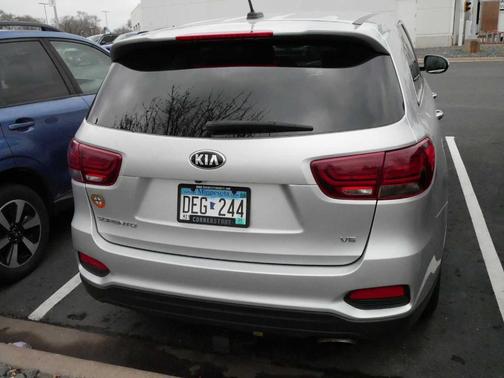 2019 Kia Sorento LX V6