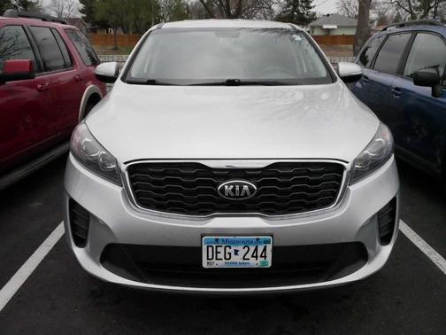 2019 Kia Sorento LX V6