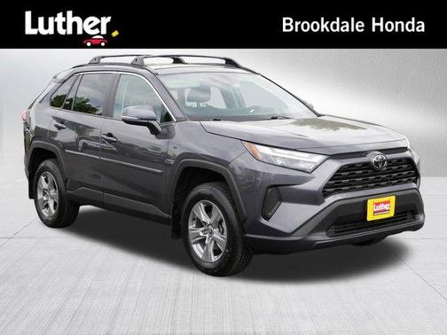 Magnetic Gray Metallic 2024 Toyota RAV4 XLE