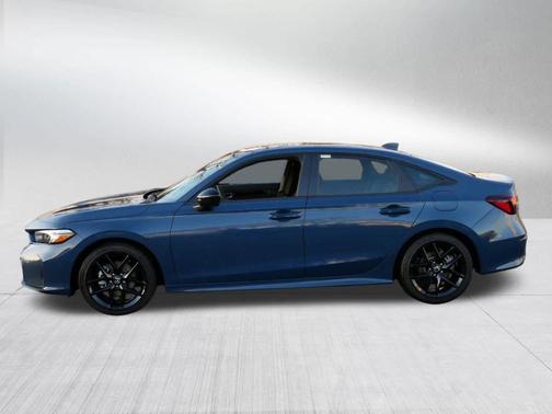 2026 Honda Civic Hybrid 