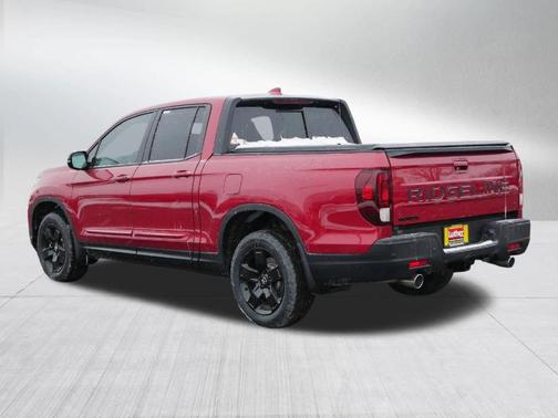 2025 Honda Ridgeline Black Edition