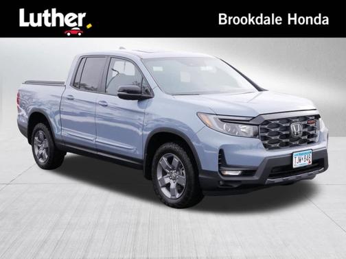 2025 Honda Ridgeline TrailSport
