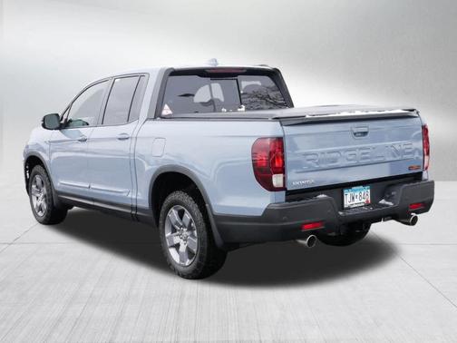 2025 Honda Ridgeline TrailSport