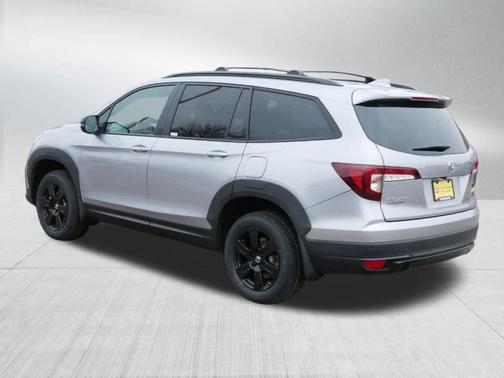 2022 Honda Pilot TrailSport